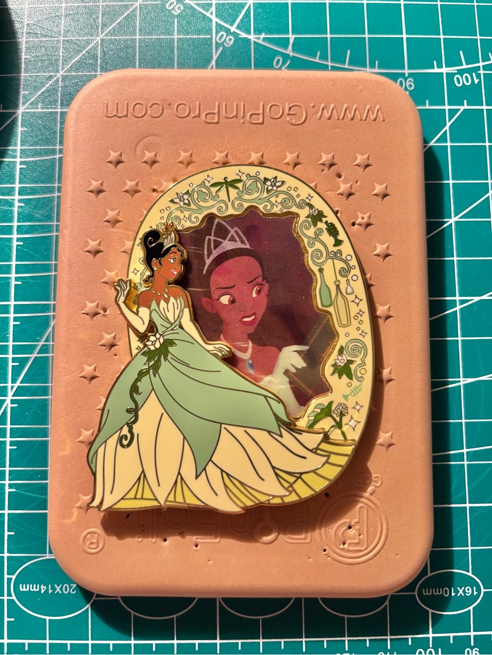 💚Disney x Loungefly Tiana Pin